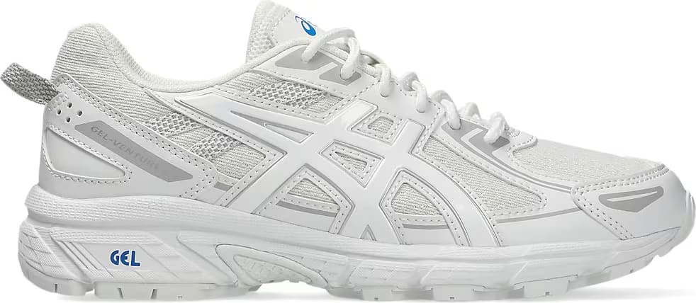 ASICS Gel-Venture 6 GS "White Illusion Blue"