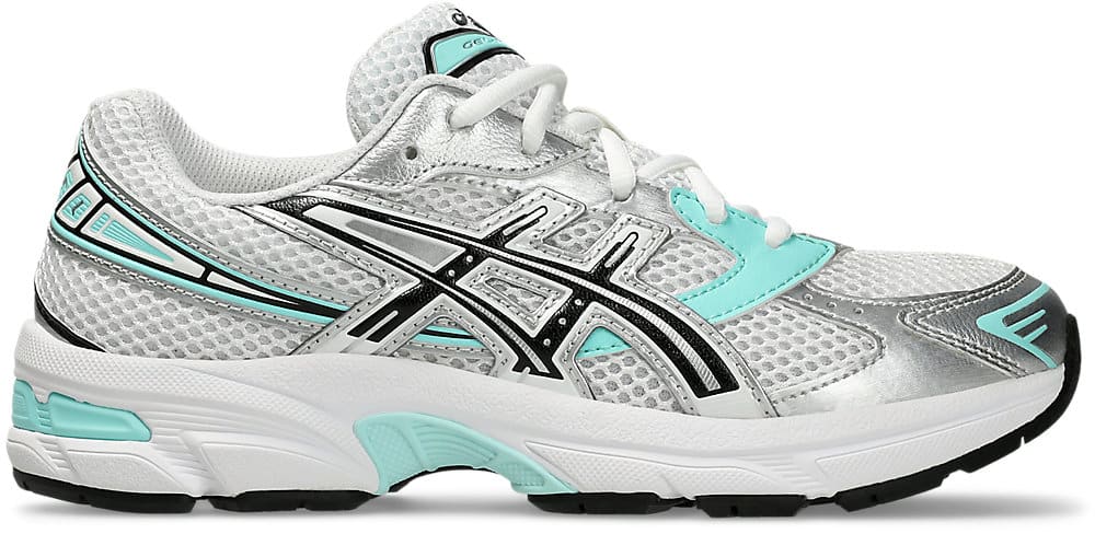 ASICS Gel-1130 GS "White Aqua"
