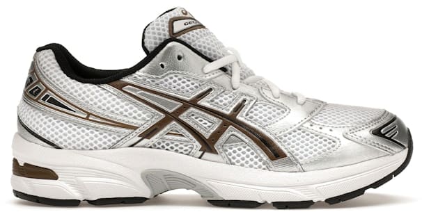 ASICS Gel-1130 White Clay Canyon (GS)