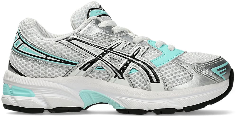 ASICS Gel-1130 White Aqua (PS)