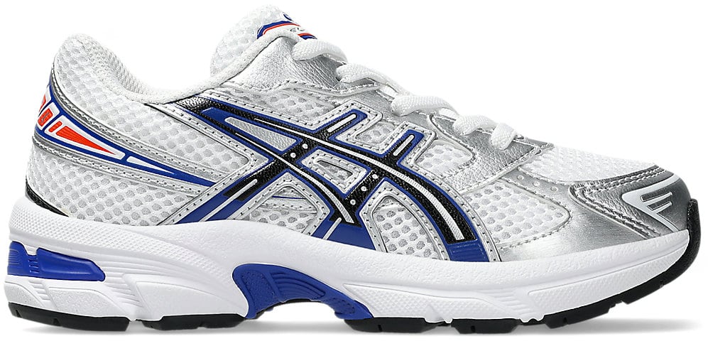 ASICS Gel-1130 White Prussian Blue (PS)