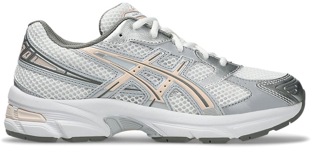 ASICS Gel-1130 GS "White Pearl Pink"