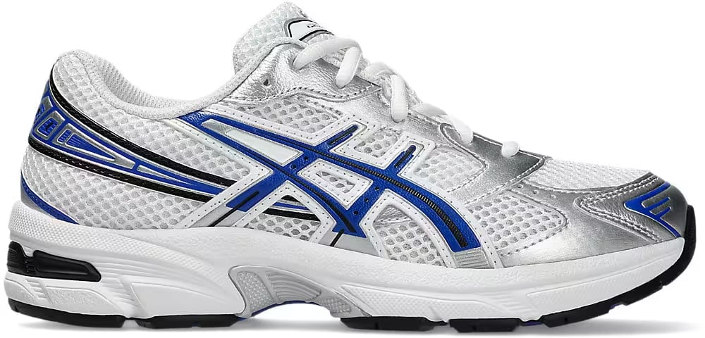 ASICS Gel-1130 Gs "White Asics Blue"
