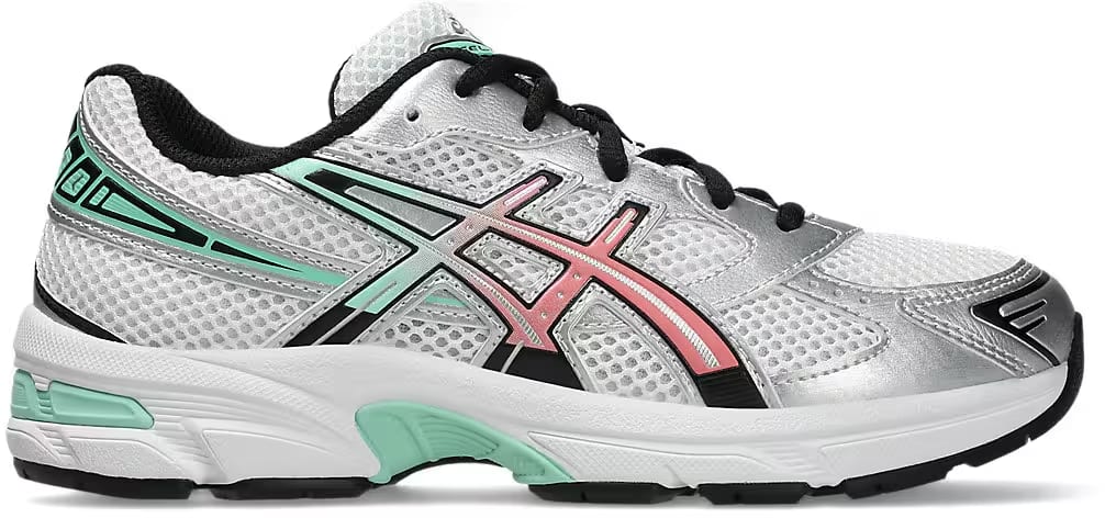 ASICS Gel-1130 Gs "White Ice Green"