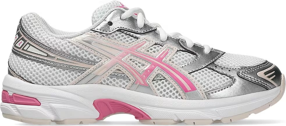ASICS Gel-1130 GS "White Dragon Fruit"