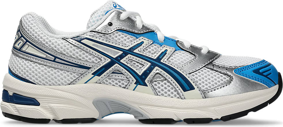 ASICS Gel-1130 GS "White Twilight Blue"