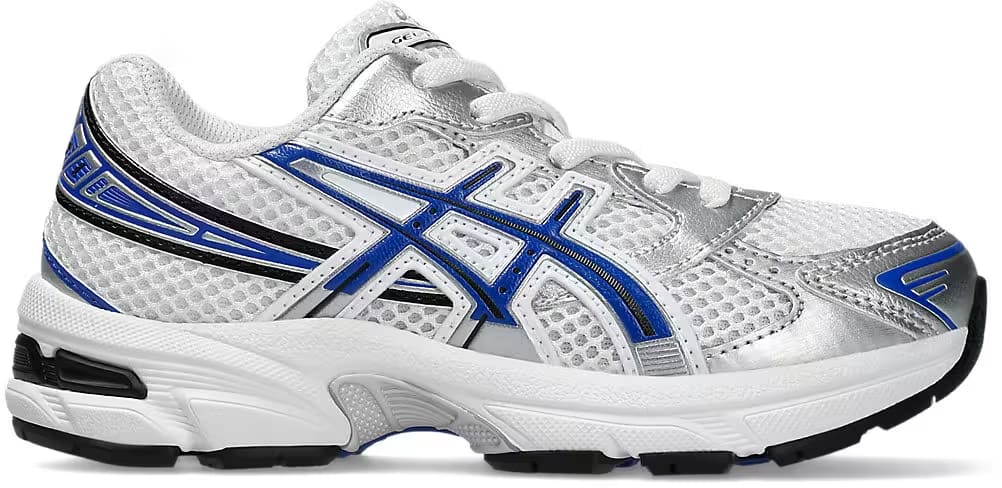 ASICS Gel-1130 Ps "White Asics Blue"