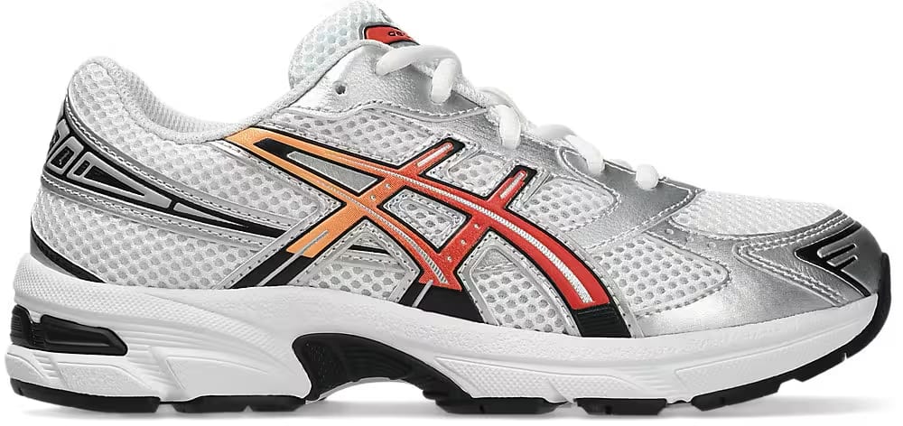 ASICS Gel-1130 Ps "White Red Snapper"