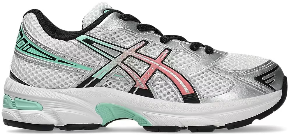 ASICS Gel-1130 Ps "White Ice Green"