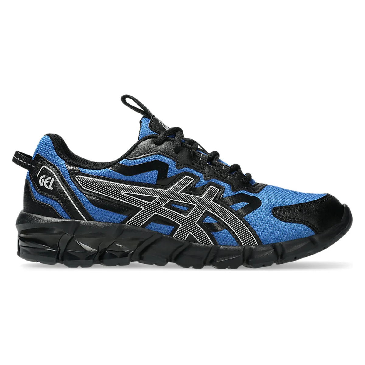 ASICS Gel-Quantum 90 3 Gs "Freedom Blue Cloud Grey"