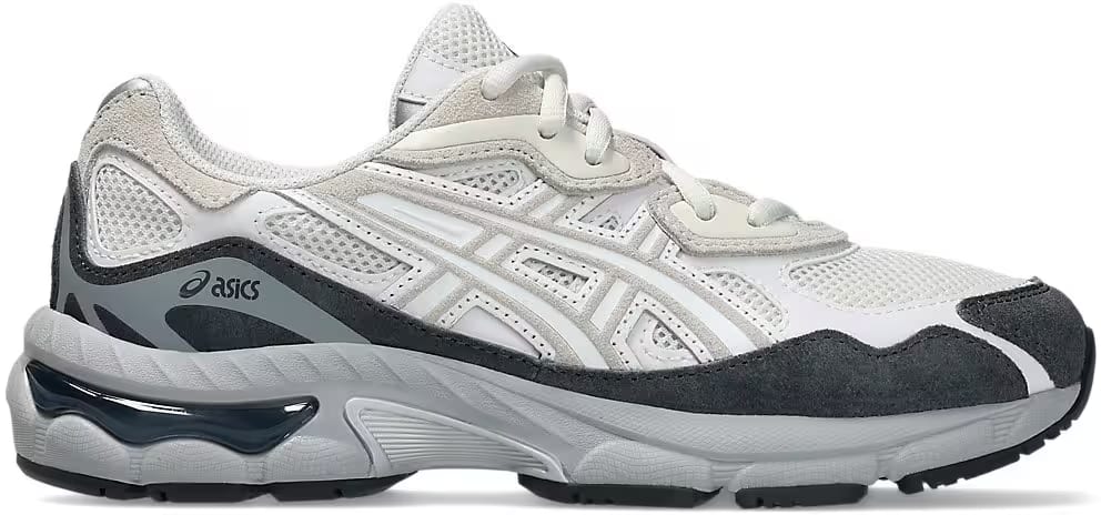 ASICS Gel-Nyc Gs "Cream White"