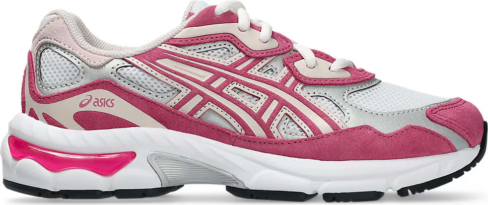 ASICS Gel-Nyc GS "White Pink Cloud"