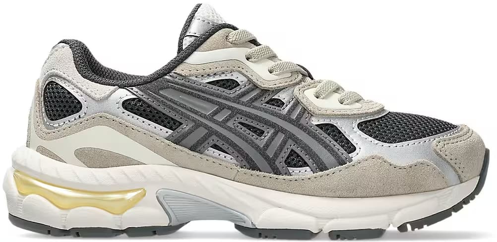 ASICS Gel-Nyc Ps "Obsidian Grey Carbon"