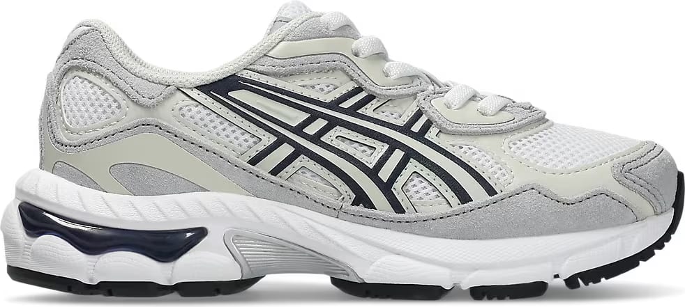ASICS Gel-Nyc PS "White Lake Grey"