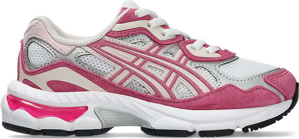 ASICS Gel-Nyc PS "White Pink Cloud"