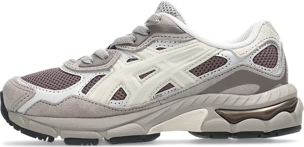ASICS Gel-Nyc PS "Cocoa Powder Cream"