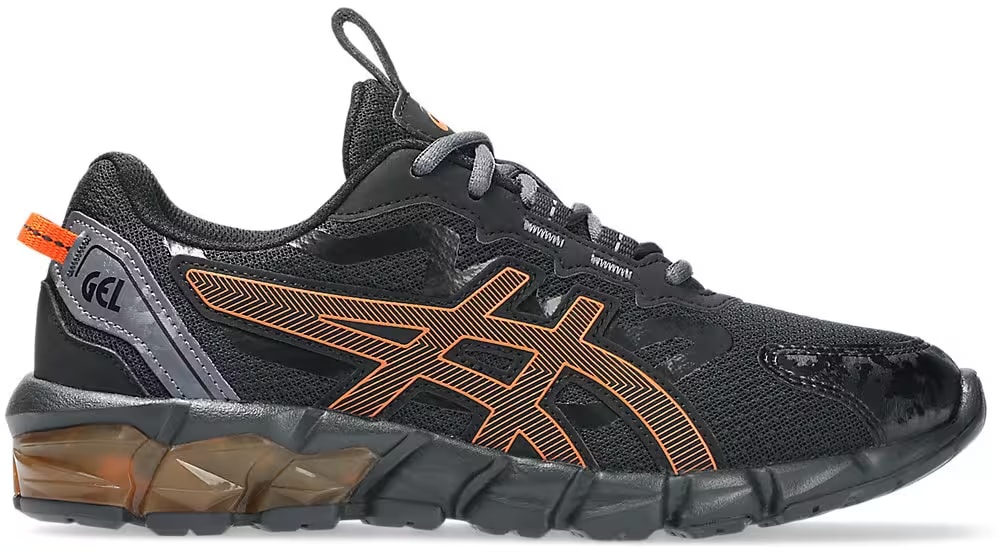 ASICS Gel-Quantum 90 3 Gs "Black Habanero"