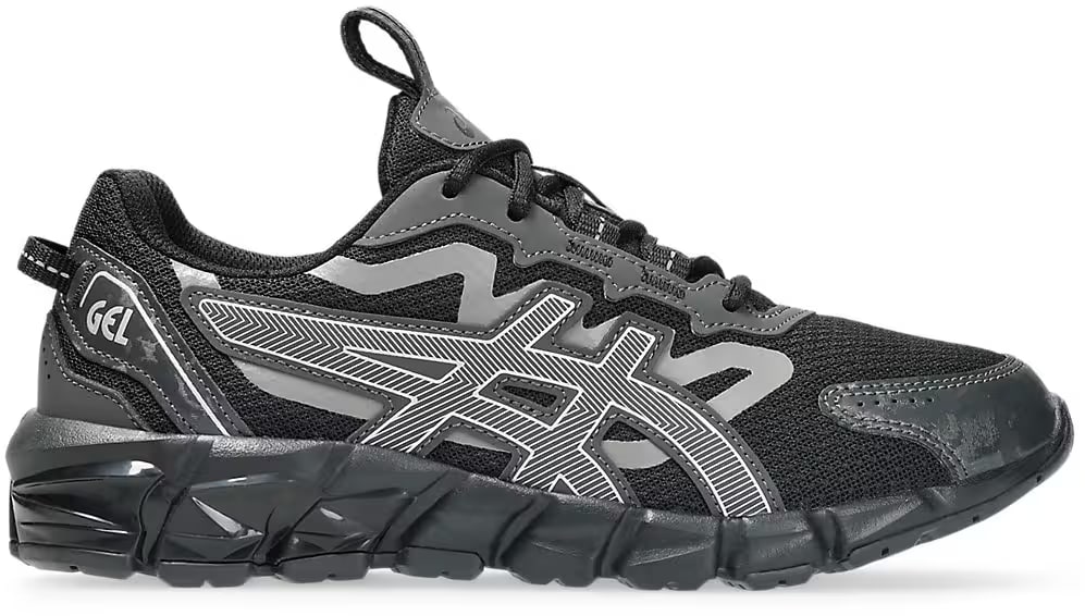 ASICS Gel-Quantum 90 3 Gs "Black Pure Silver"