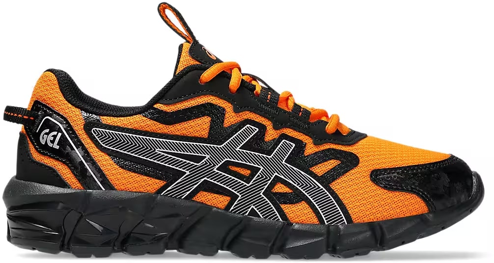 ASICS Gel-Quantum 90 3 Gs "Orange Cone Black"