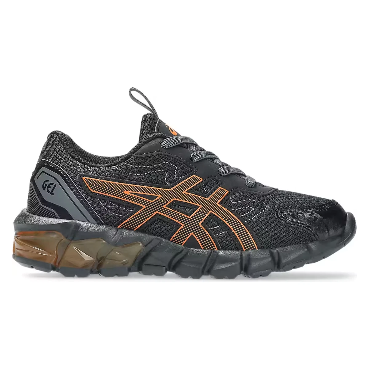 ASICS Gel-Quantum 90 3 Ps "Black Habanero"
