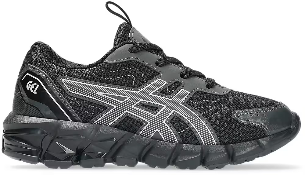 ASICS Gel-Quantum 90 3 Ps "Black Pure Silver"