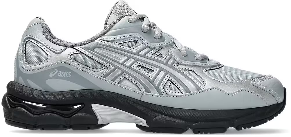 ASICS Gel-Nyc  Gs "Mid Grey Gravel"