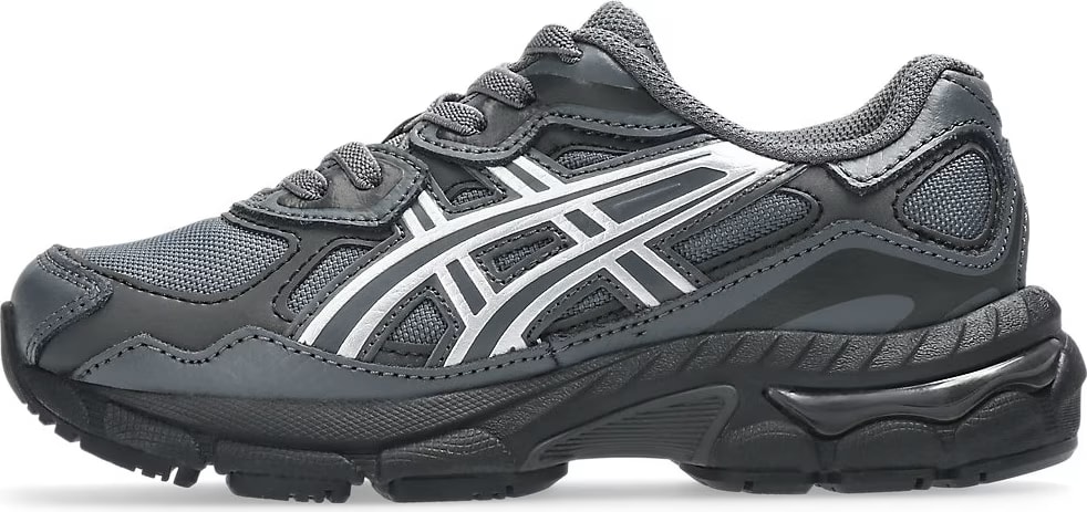 ASICS Gel-Nyc PS "Carrier Grey Pure Silver"