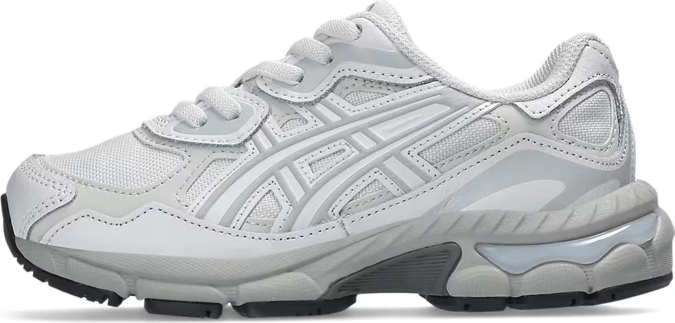 ASICS Gel-Nyc PS "White Glacier Grey"