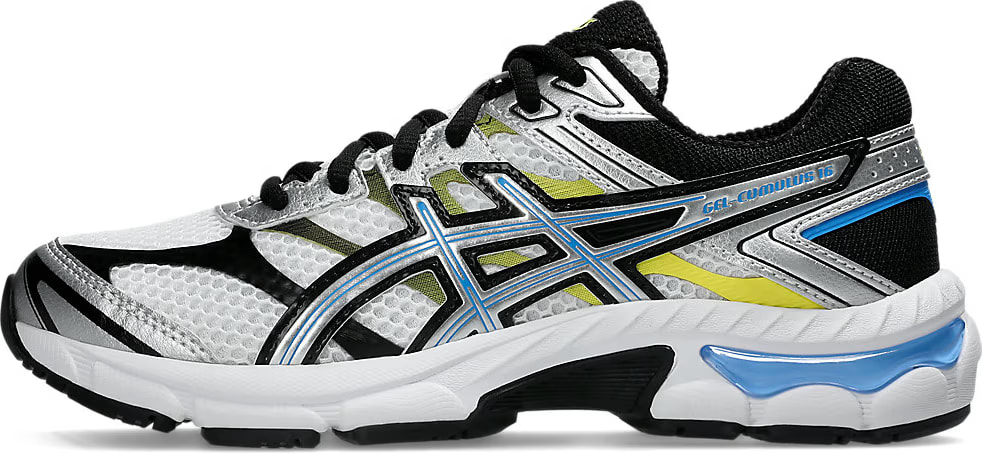 ASICS Gel-Cumulus 16 GS "White Azul Blue"
