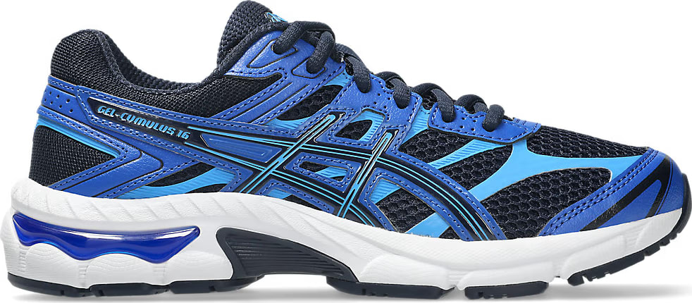 ASICS Gel-Cumulus 16 GS "Midnight Illusion Blue"