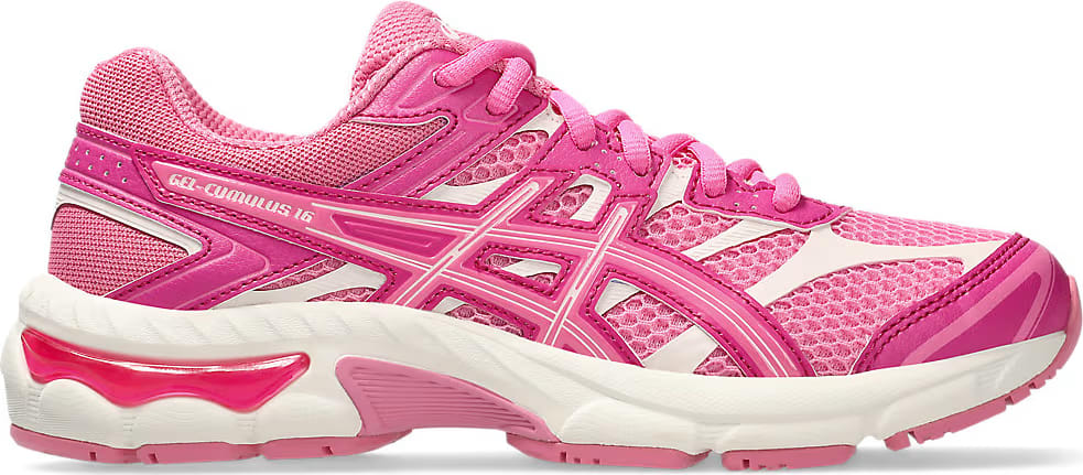 ASICS Gel-Cumulus 16 GS "Dragon Fruit Raspberry"