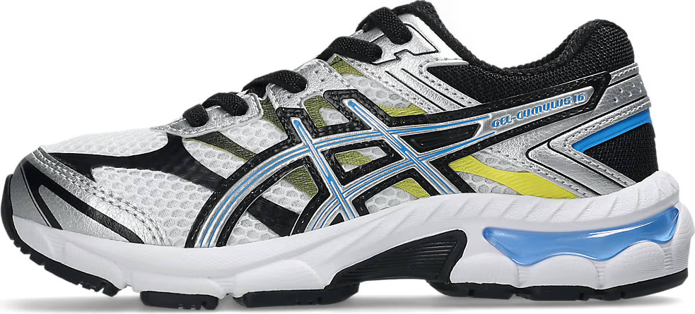 ASICS Gel-Cumulus 16 PS "White Azul Blue"