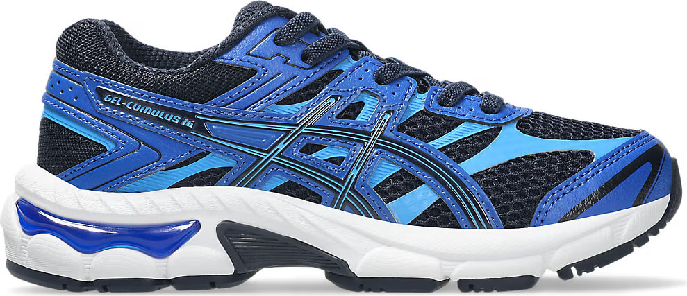ASICS Gel-Cumulus 16 PS "Midnight Illusion Blue"