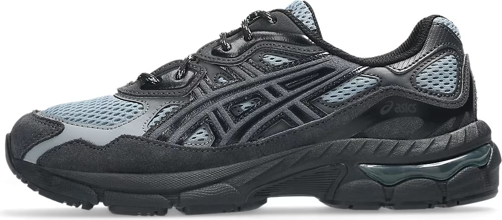 ASICS Gel-Nyc GS "Slate Blue Graphite Grey"