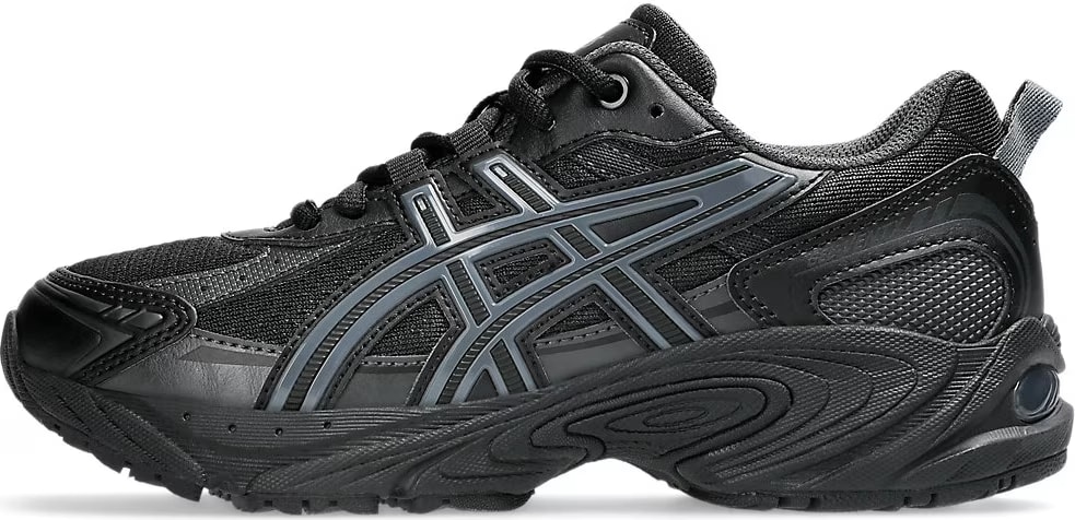 ASICS Gel-Ventx GS "Black Carrier Grey"