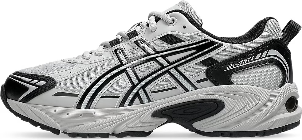 ASICS Gel-Ventx GS "Cement Grey Black"