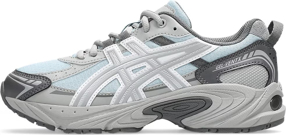 ASICS Gel-Ventx GS "Storm Cloud Cement Grey"