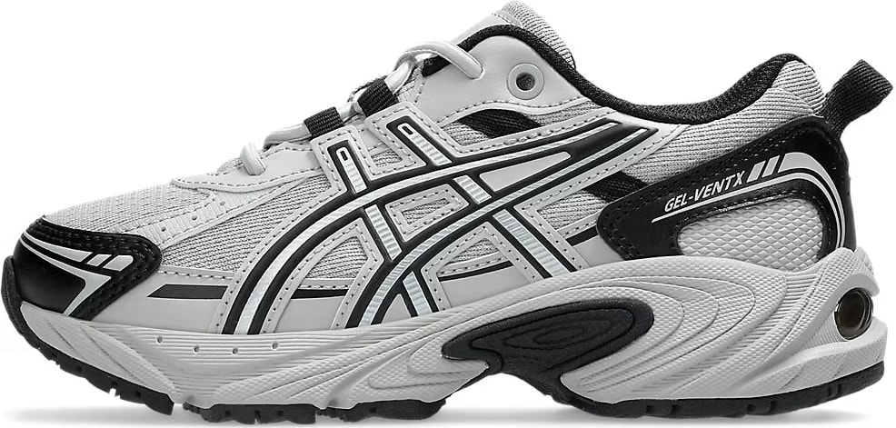 ASICS Gel-Ventx PS "Cement Grey Black"