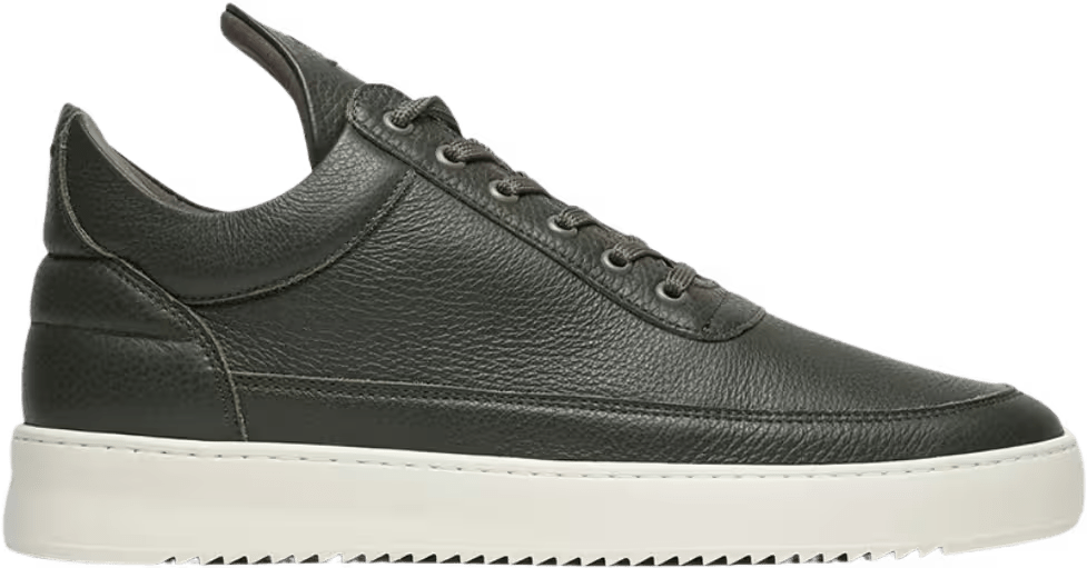 Filling Pieces Low Top Grain