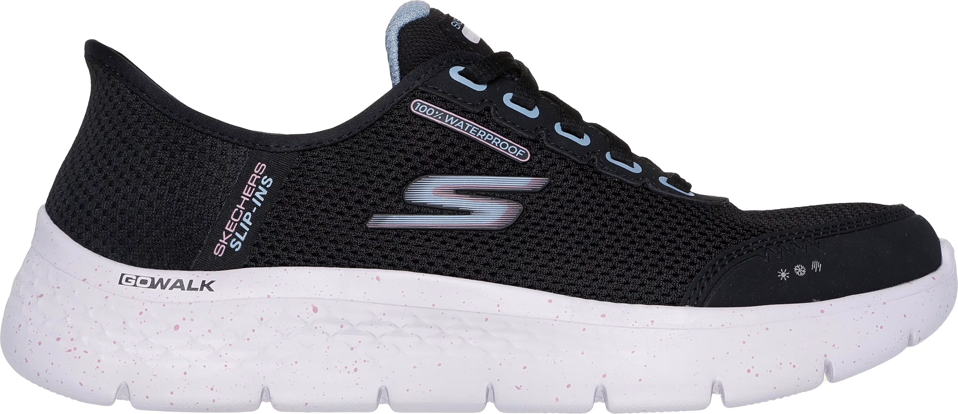 Skechers Slip-ins Waterproof: GO WALK Flex - Clear Creek