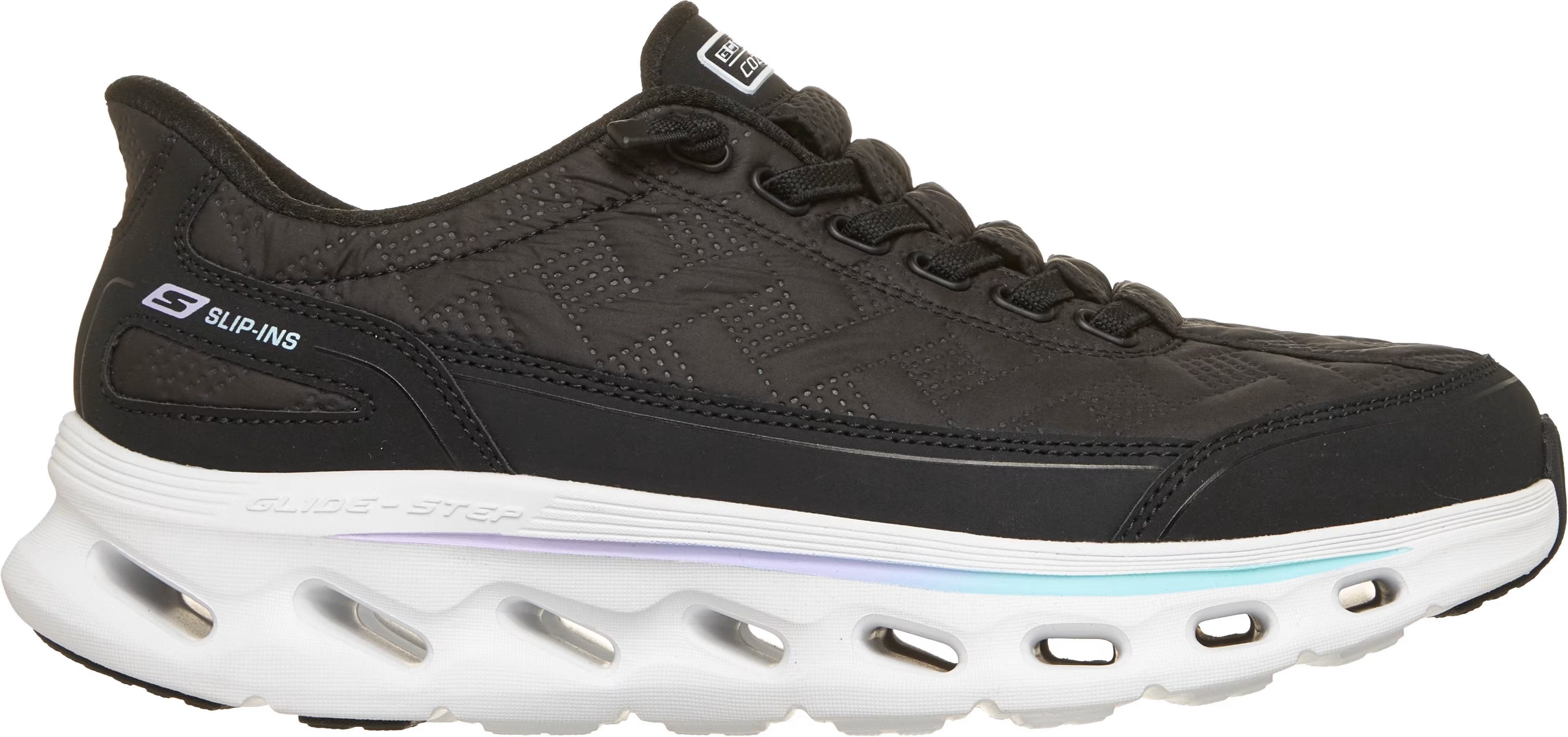 Skechers Slip-ins: GO WALK Glide-Step 2.0 - Cozy Fit Walker