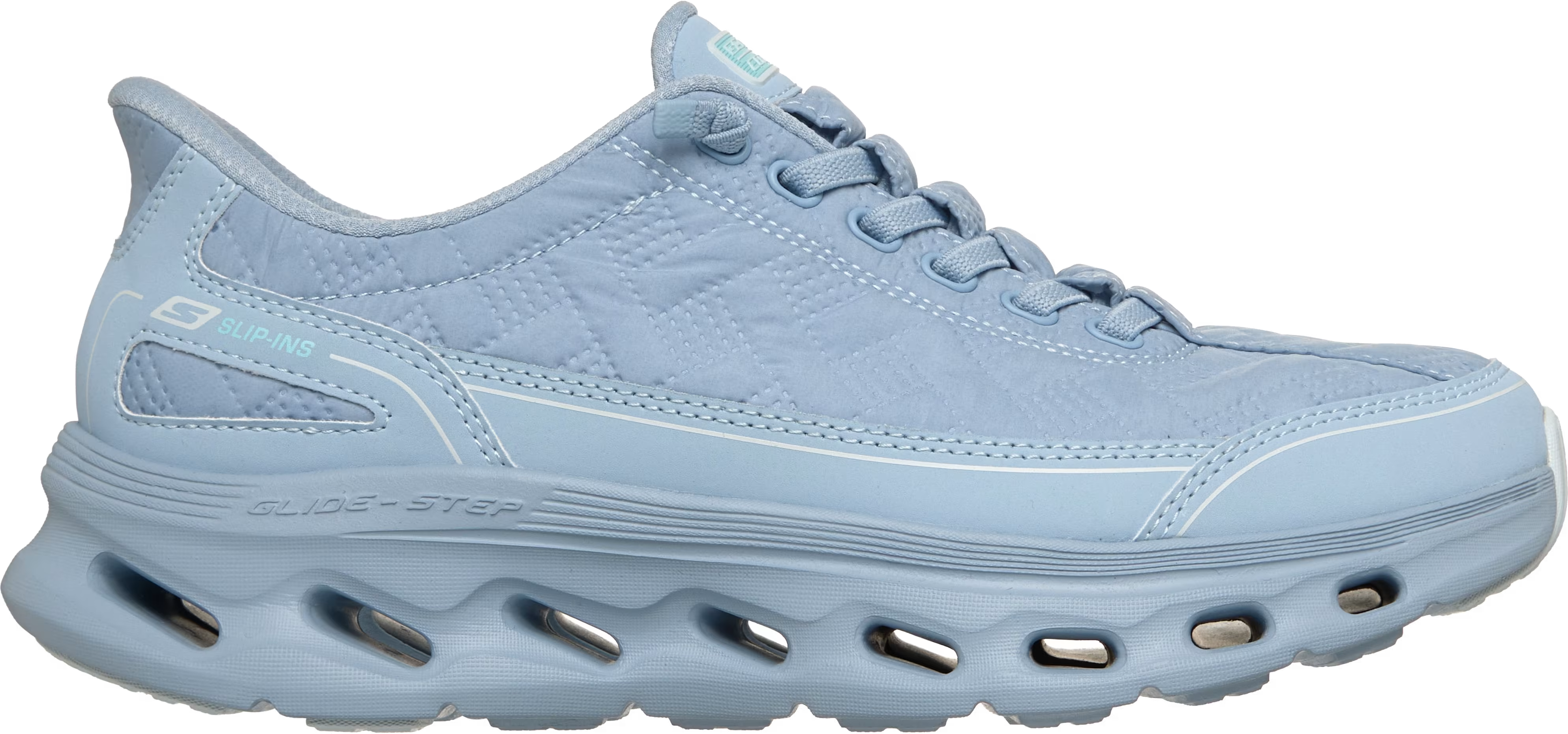 Skechers Slip-ins: GO WALK Glide-Step 2.0 - Cozy Fit Walker