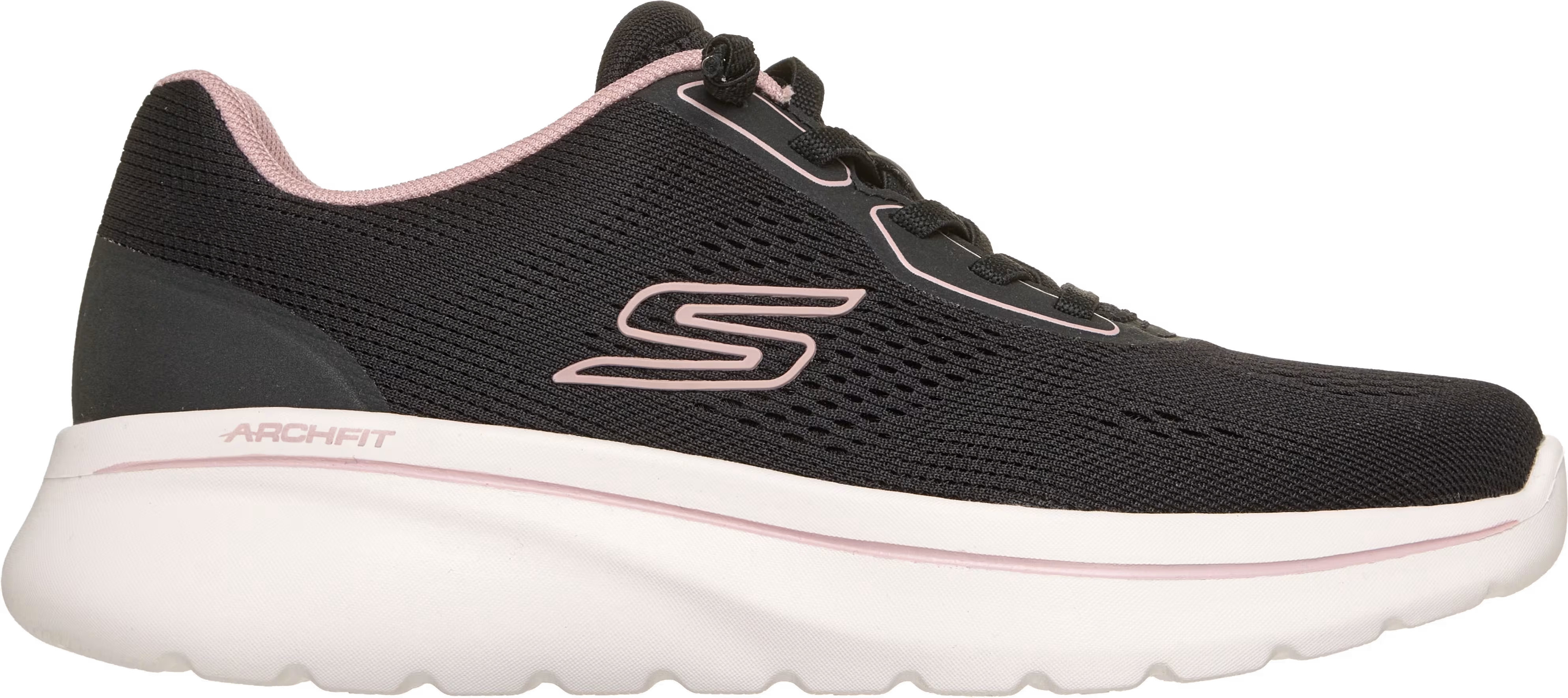 Skechers Relaxed Fit: GO WALK Arch Fit N-Joy - Ellie