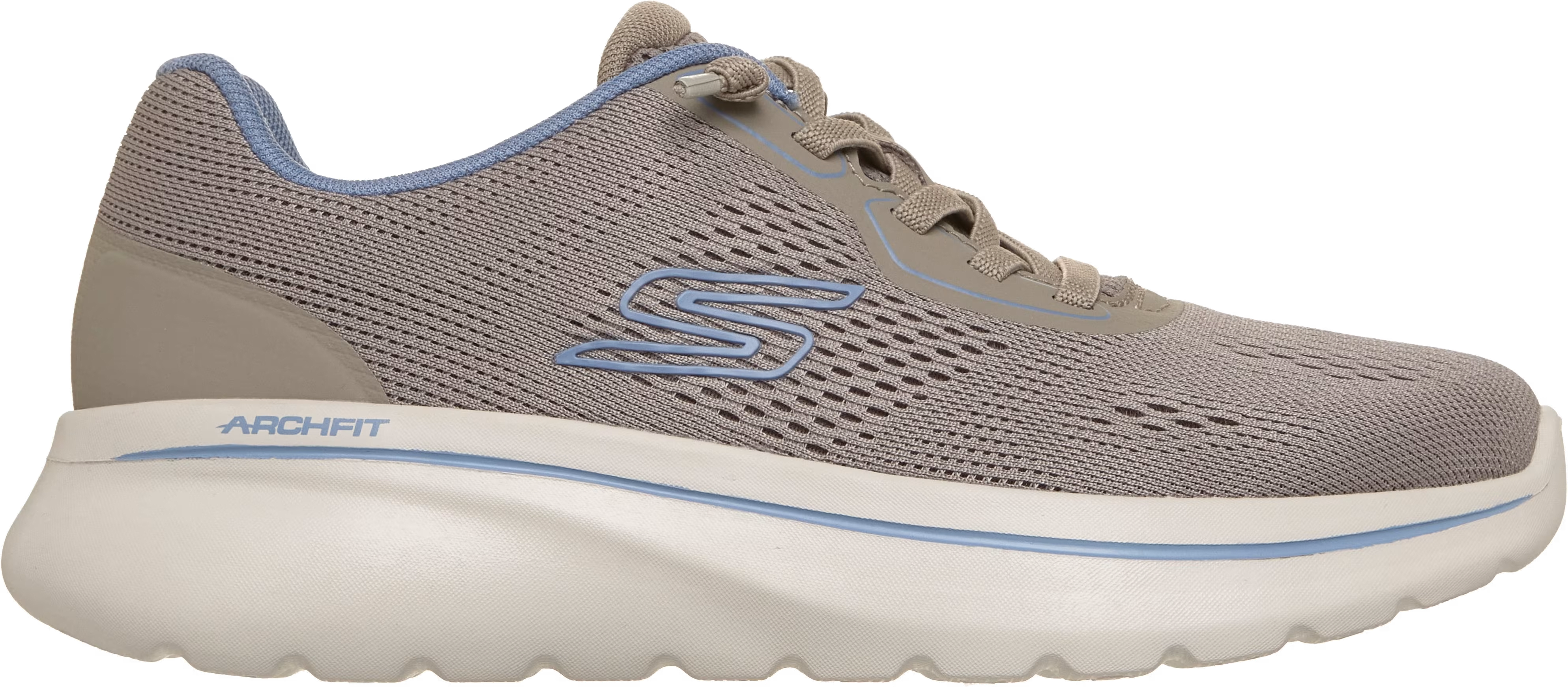 Skechers Relaxed Fit: GO WALK Arch Fit N-Joy - Ellie
