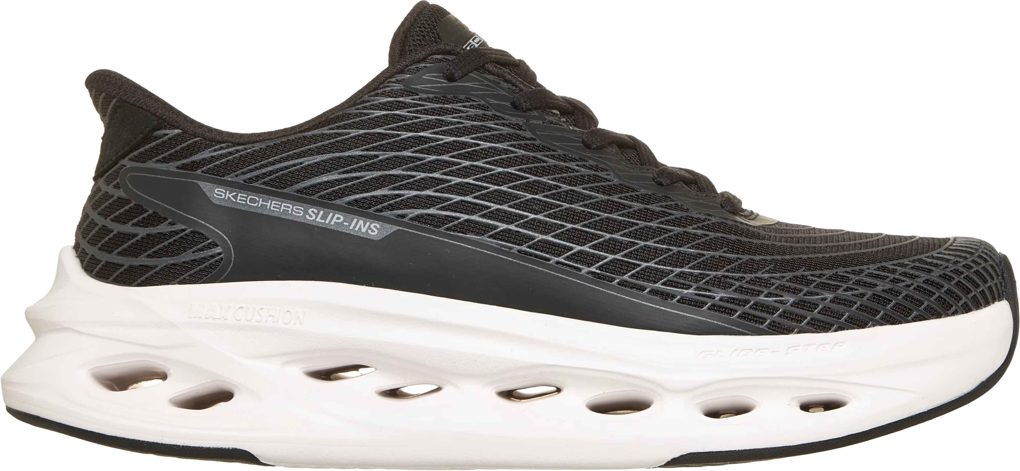 Skechers Slip-ins: Max Cushioning Glide-Step - Sapphire