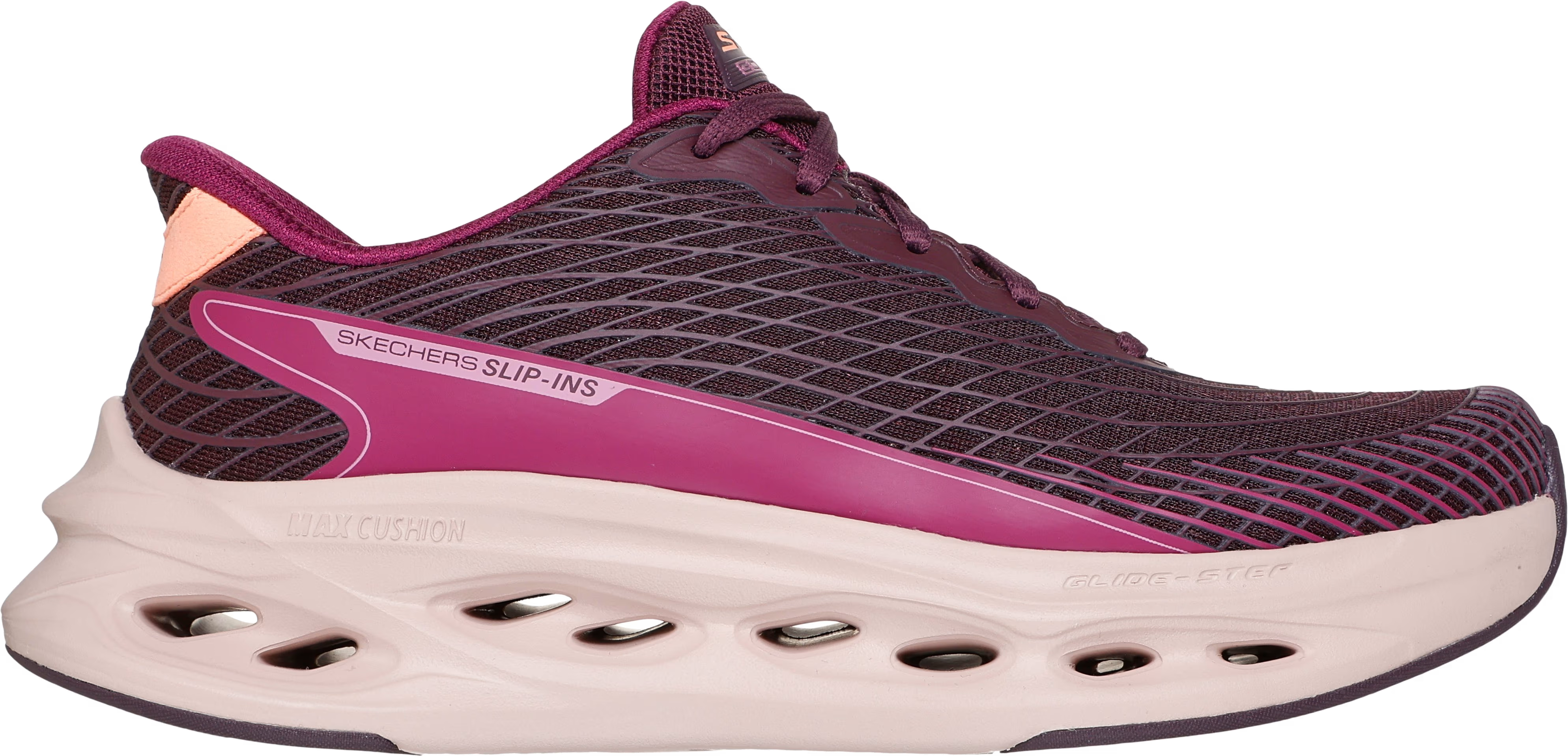 Skechers Slip-ins: Max Cushioning Glide-Step - Sapphire