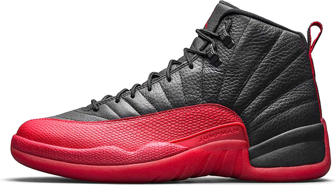Air Jordan 12 Retro Flu Game