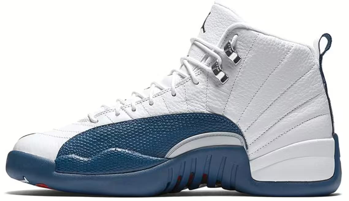 Air Jordan 12 Retro French Blue