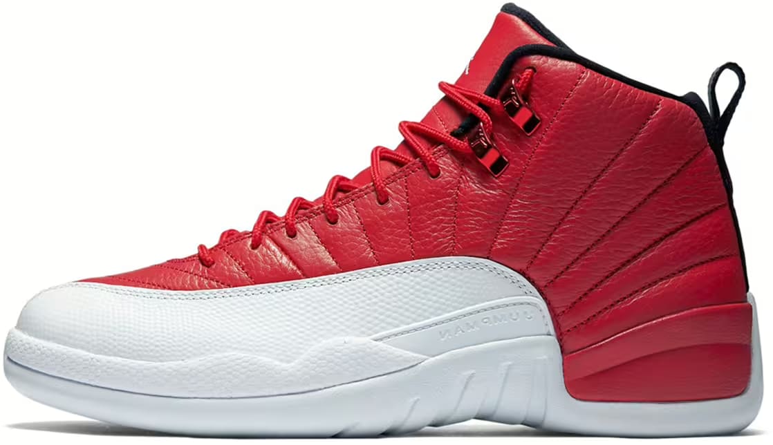 Air Jordan Nike AJ XII 12 Retro Gym Red