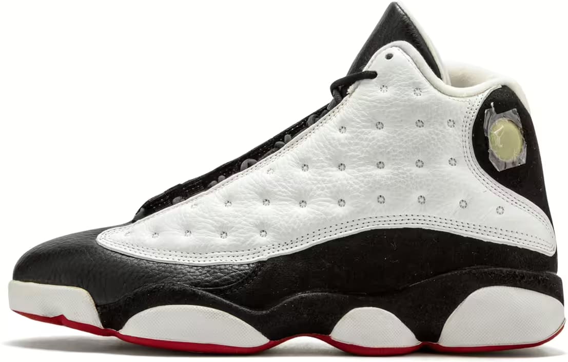 Air Jordan Nike AJ XIII 13 OG He Got Game (1997)
